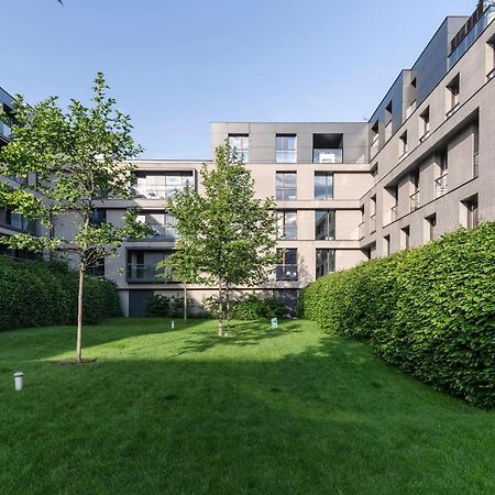 Waw Apartamenty Wilanow Sarmacka Warschau Exterior foto